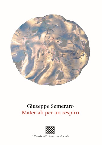Copertina di Materiali per un respiro