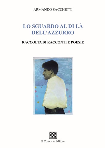 Copertina di Lo sguardo al di là dell’azzurro