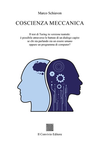 Copertina di Coscienza meccanica