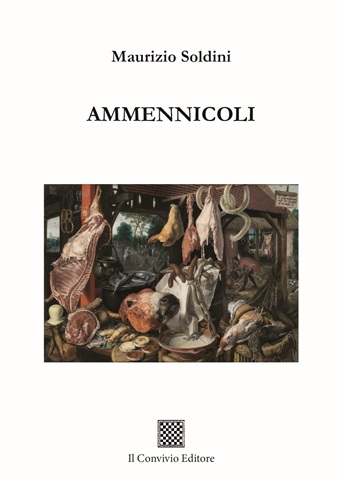 Copertina di AMMENNICOLI