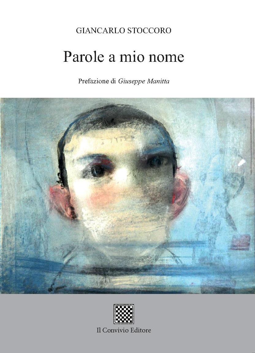 Copertina di Parole a mio nome