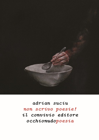 Copertina di NON SCRIVO POESIE!