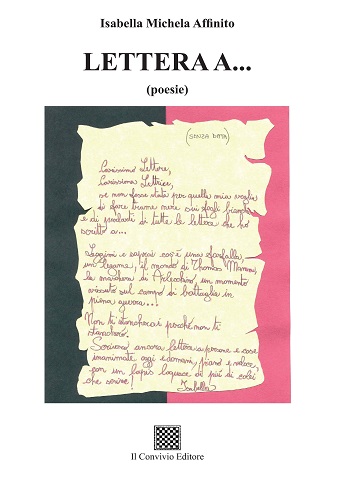 Copertina di LETTERA A...