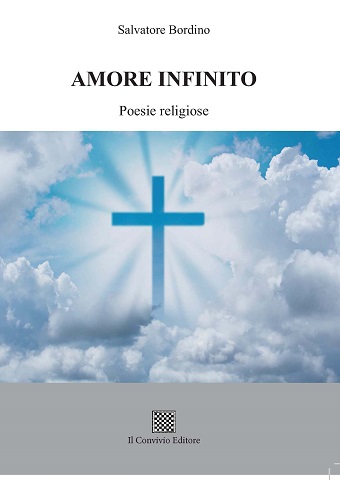 Copertina di Amore infinito (Poesie religiose)