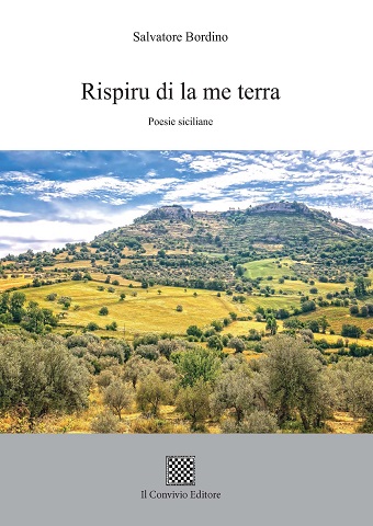 Copertina di Rispiru di la me terra