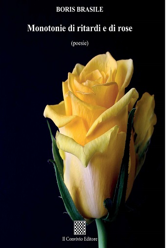 Copertina di Monotonie di ritardi e di rose