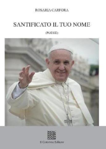Copertina di Santificato il tuo nome
