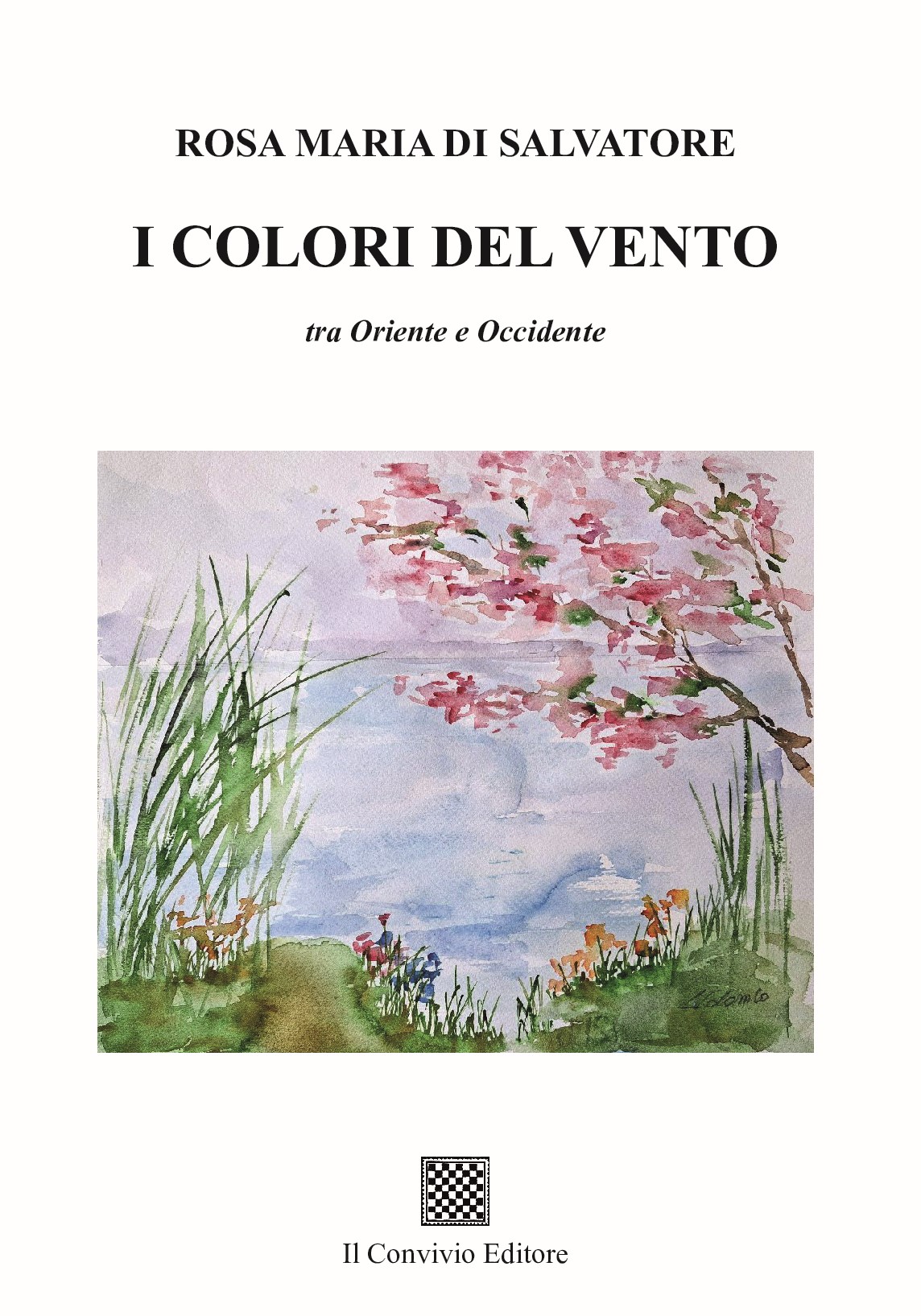 Copertina di I COLORI DEL VENTO