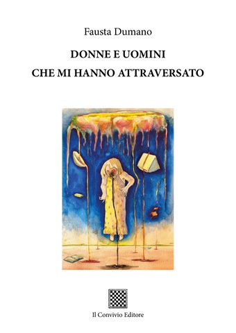 Copertina di Donne e uomini che mi hanno attraversato
