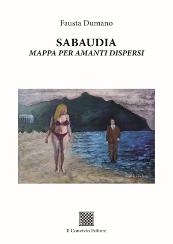 Copertina di SABAUDIA - MAPPA PER AMANTI DISPERSI