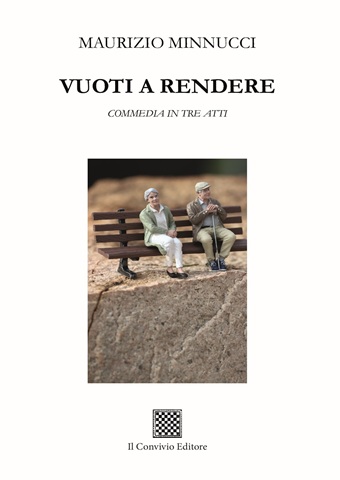 Copertina di VUOTI A RENDERE