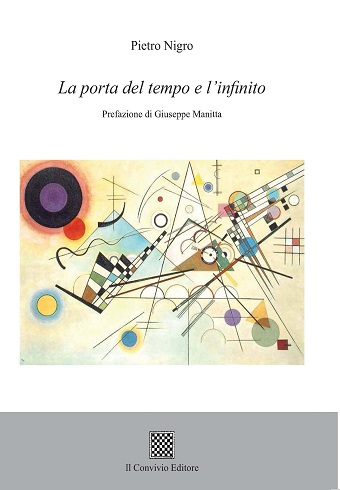 Copertina di La porta del tempo e l'infinito