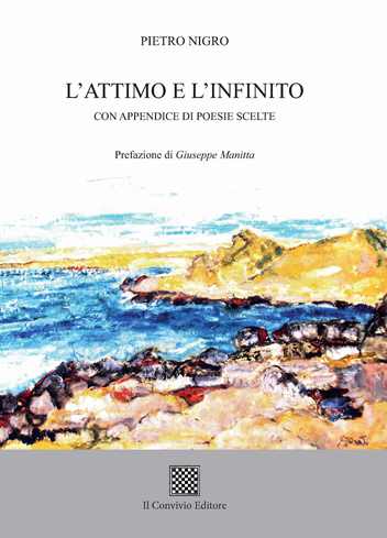 Copertina di L' attimo e l'infinito
