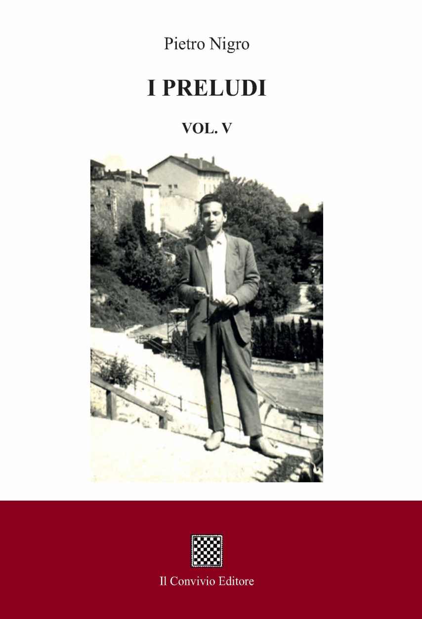 Copertina di I preludi. Vol. 5