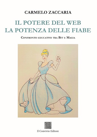 Copertina di IL POTERE DEL WEB – LA POTENZA DELLE FIABE